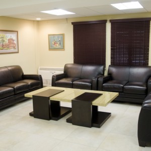 Conference Waiting Room 1