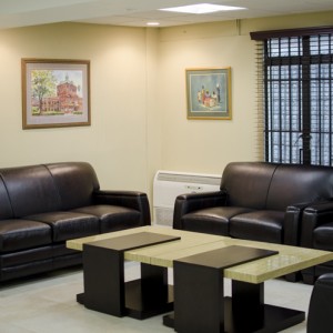 Conference Waiting Room 2