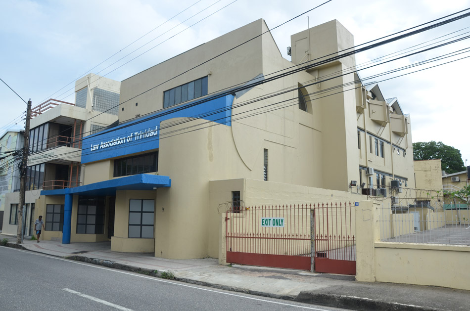 Front of Building - Trinidad and Tobago Law AssociationTrinidad and ...