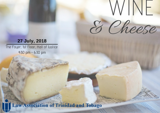 Wine & Cheese 2018