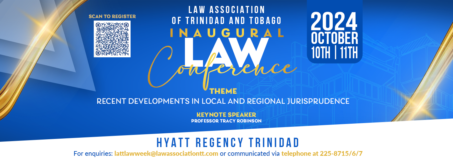 Click Here to Register for the LATT Inaugural Law Conference
