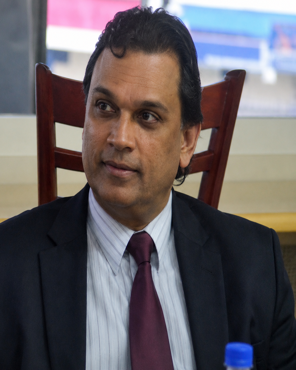 Portrait of Anthony-Gafoor