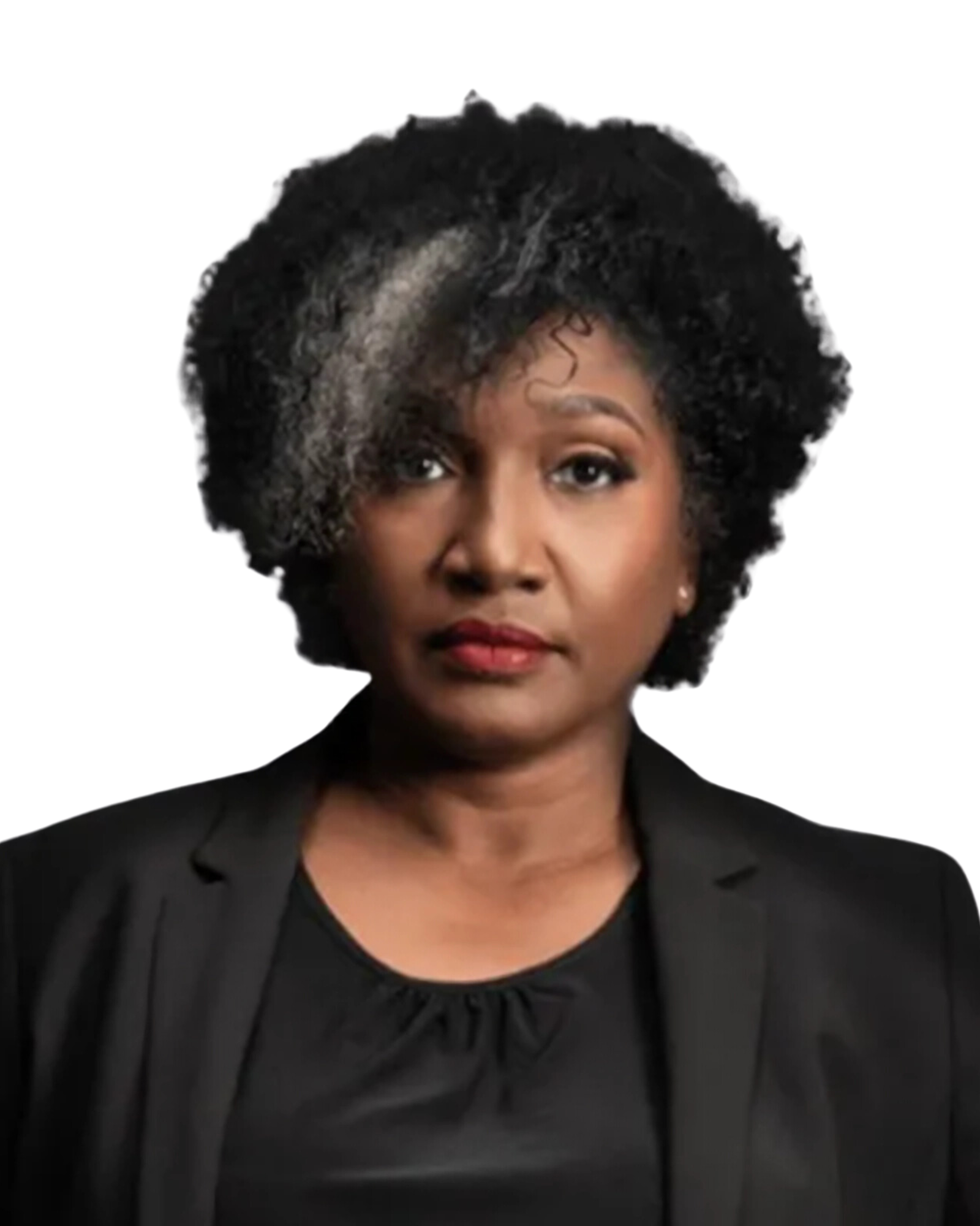 Portrait of margaret-rose-presenter