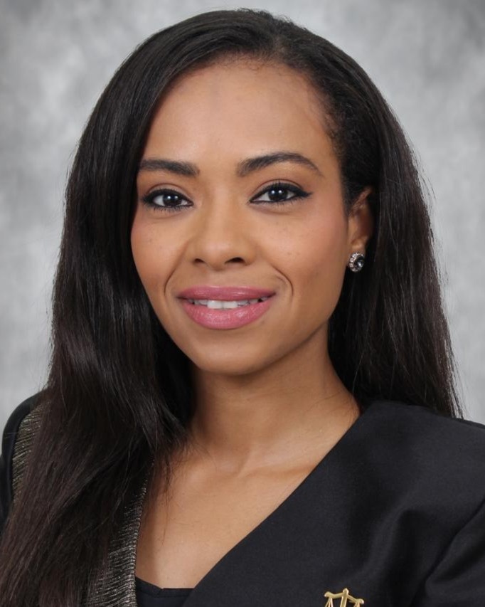 Portrait of Elena-da-Silva
