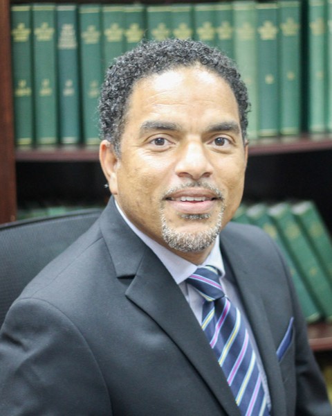 Portrait of John-Heath