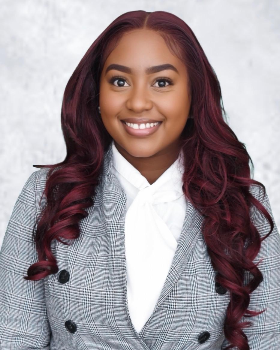 Portrait of Kaylia-Toney