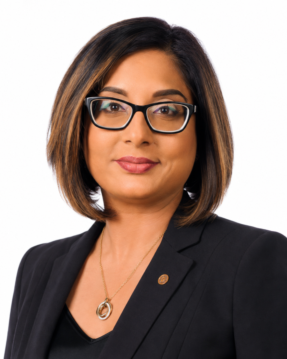 Portrait of Michelle-Solomon-Baksh