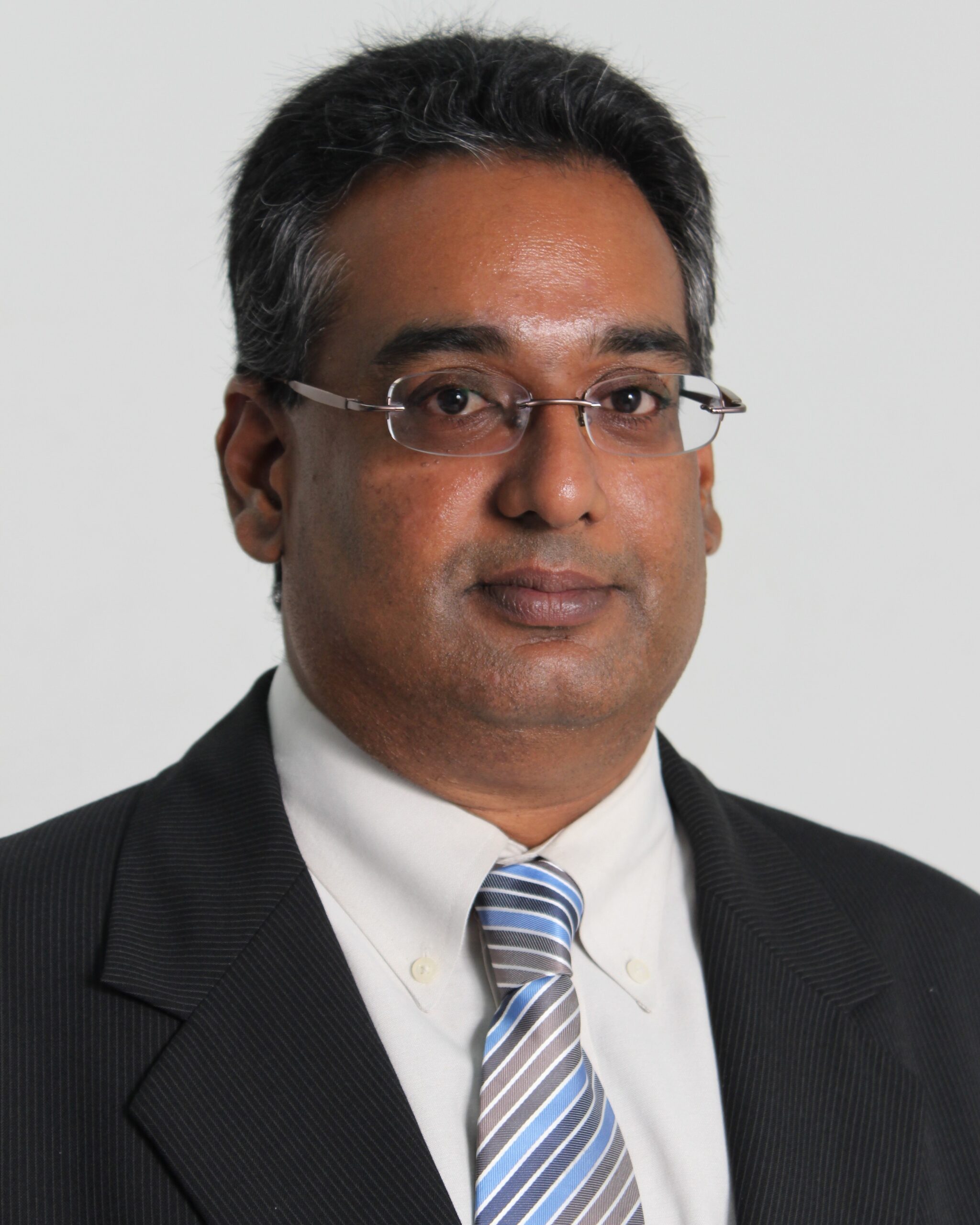 Portrait of Rajiv-Persad