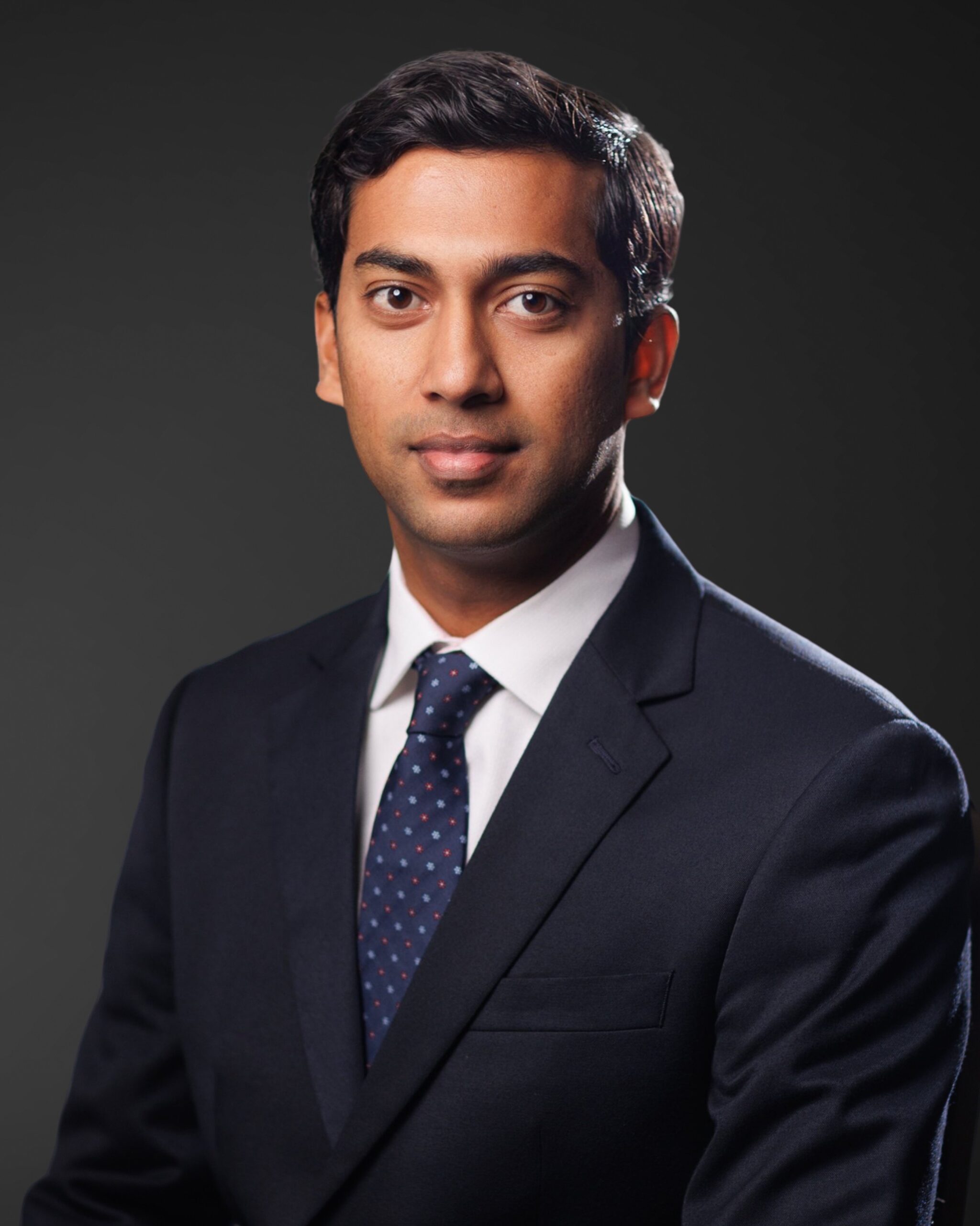 Portrait of Roshan-Ramcharitar
