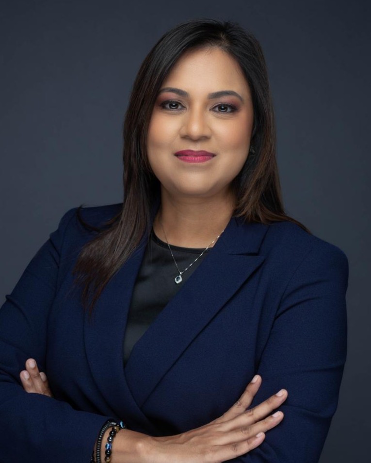 Portrait of Saira-Lakhan