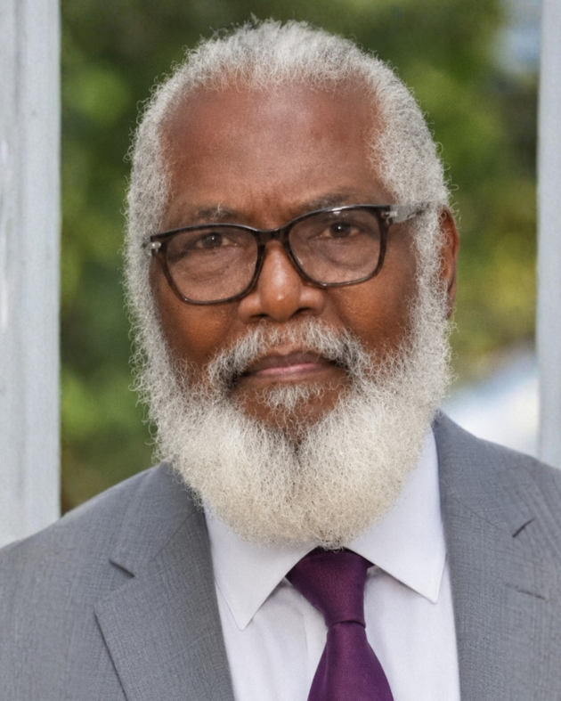 Portrait of Winston-Suite