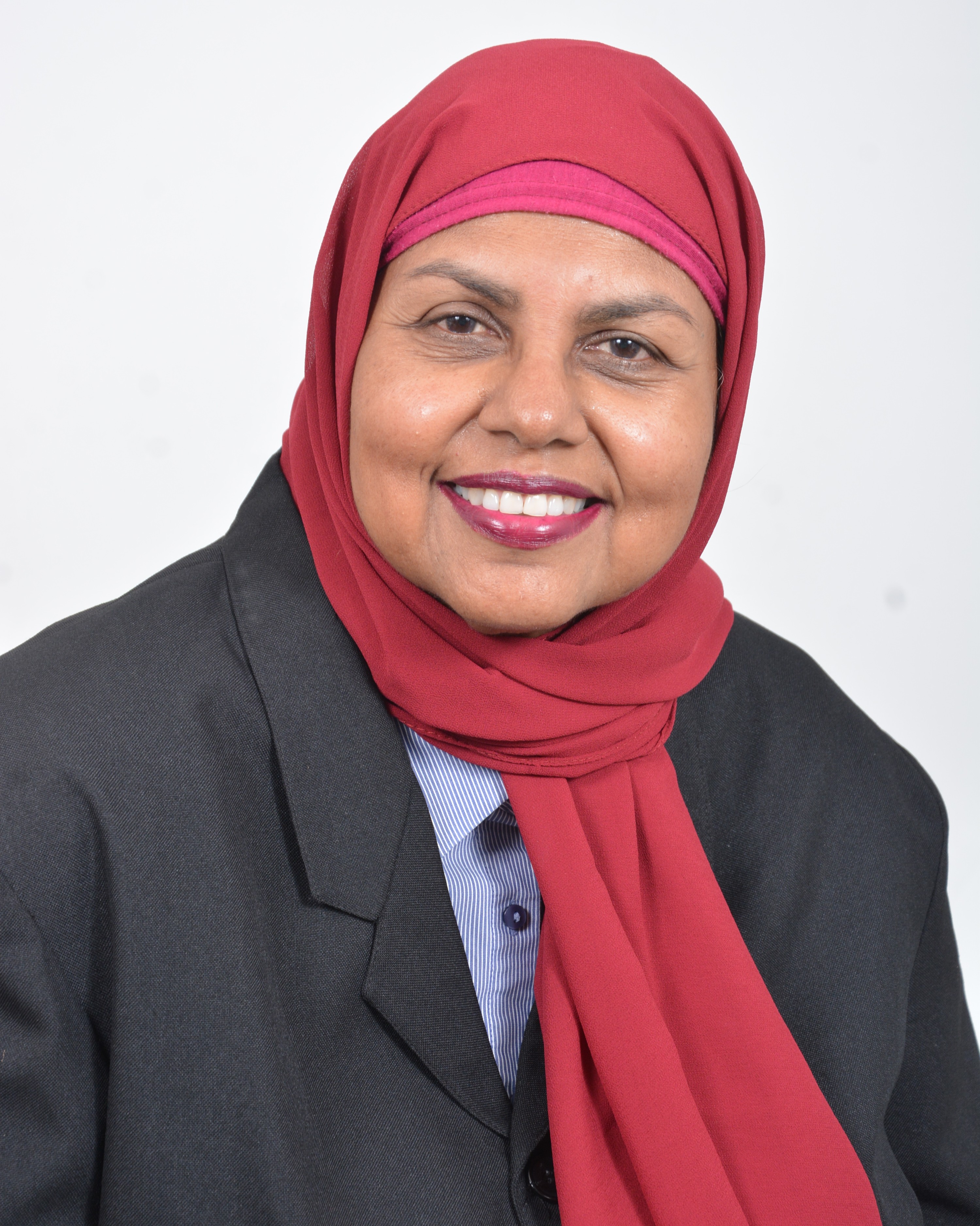 Portrait of Afreen-Mohammed-Khan