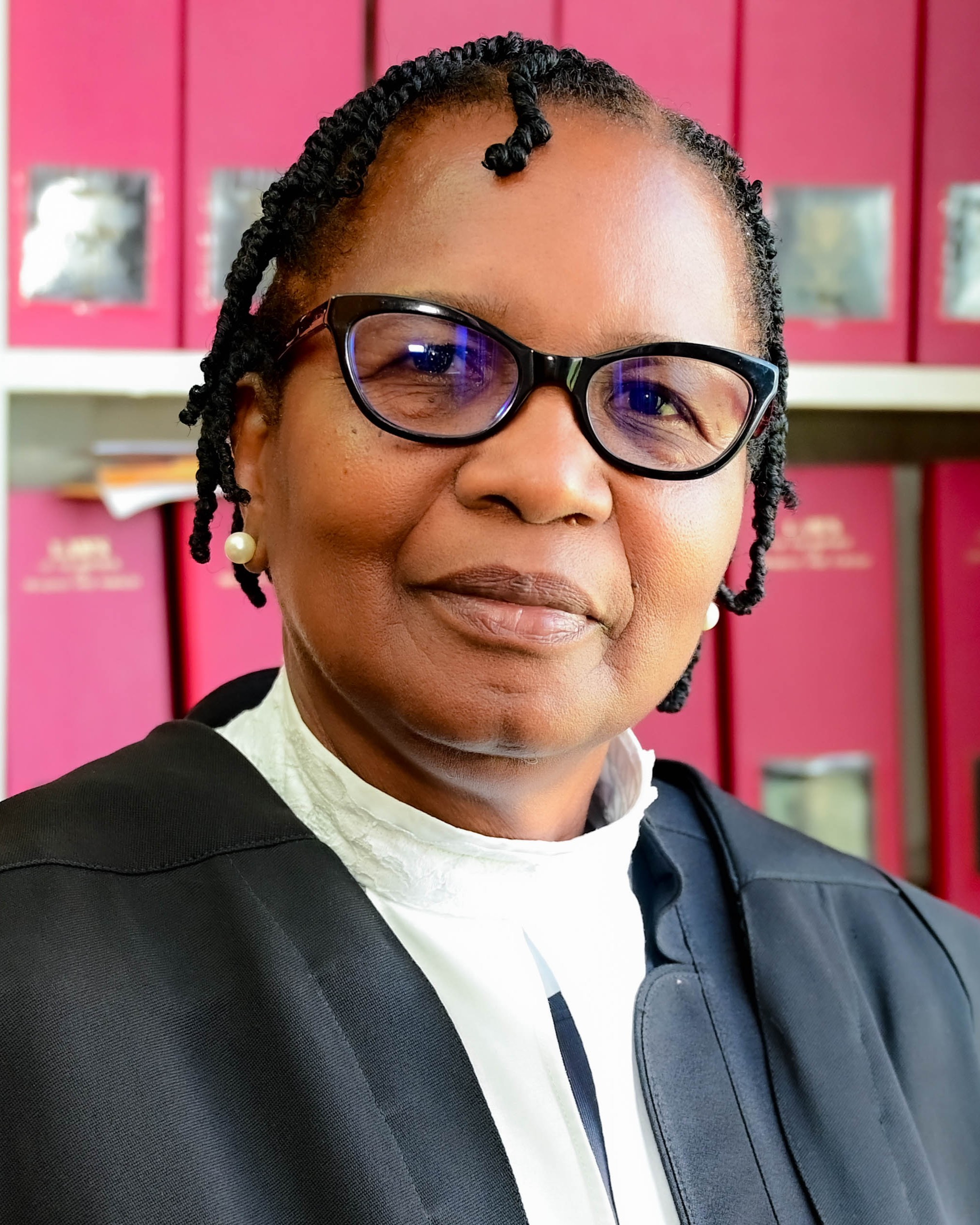 Portrait of Deborah-Moore-Miggins