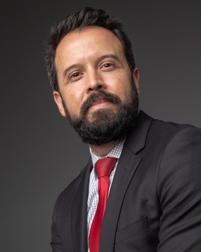 Portrait of Jon-Paul-Mouttet