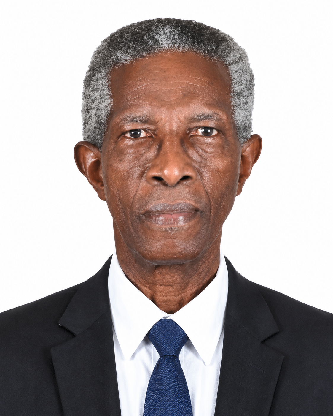 Portrait of Lawrence-Joseph