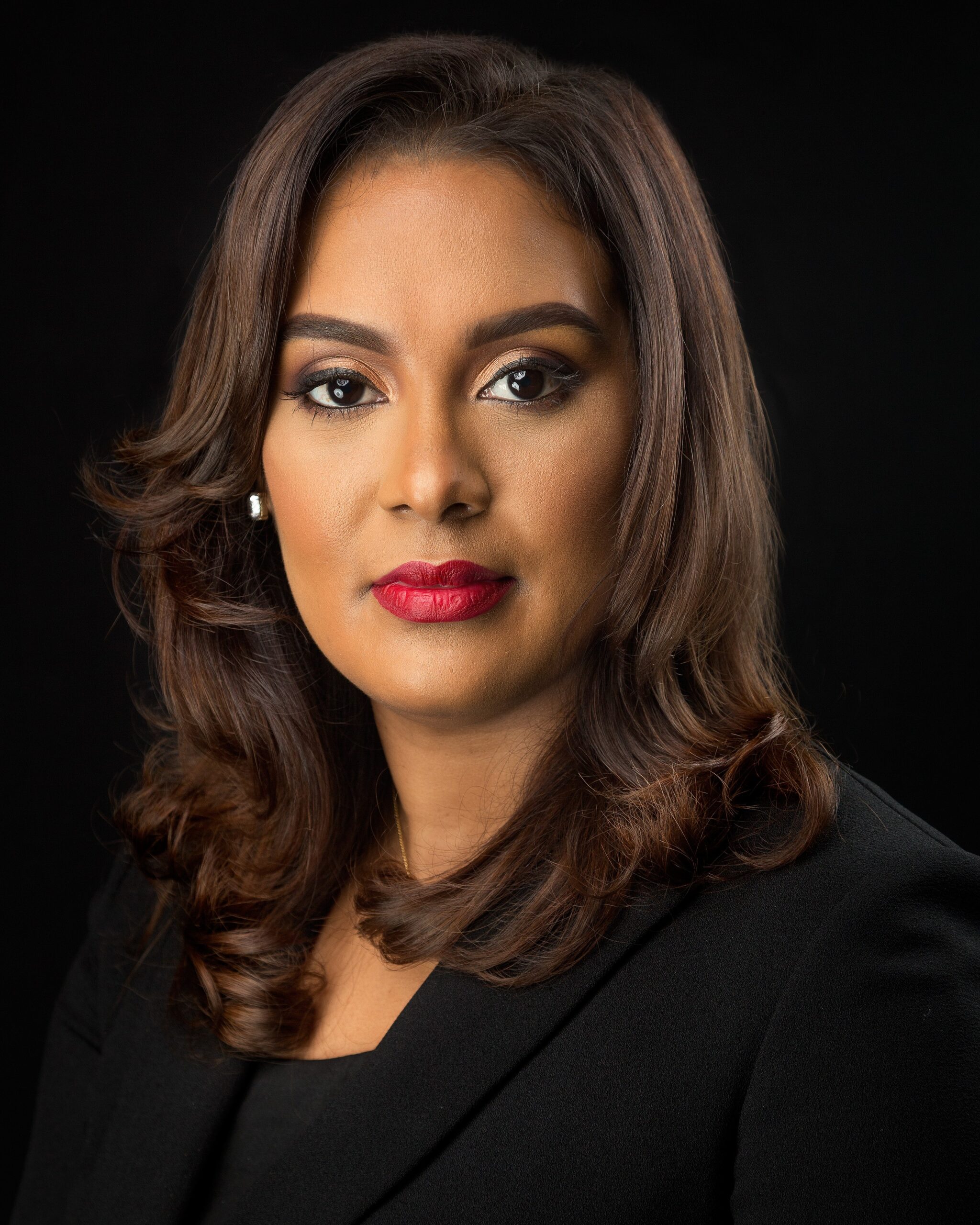 Portrait of Ria-Mohammed