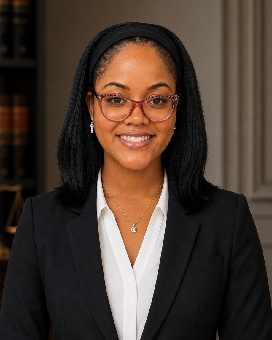 Portrait of Tracell-Frederick